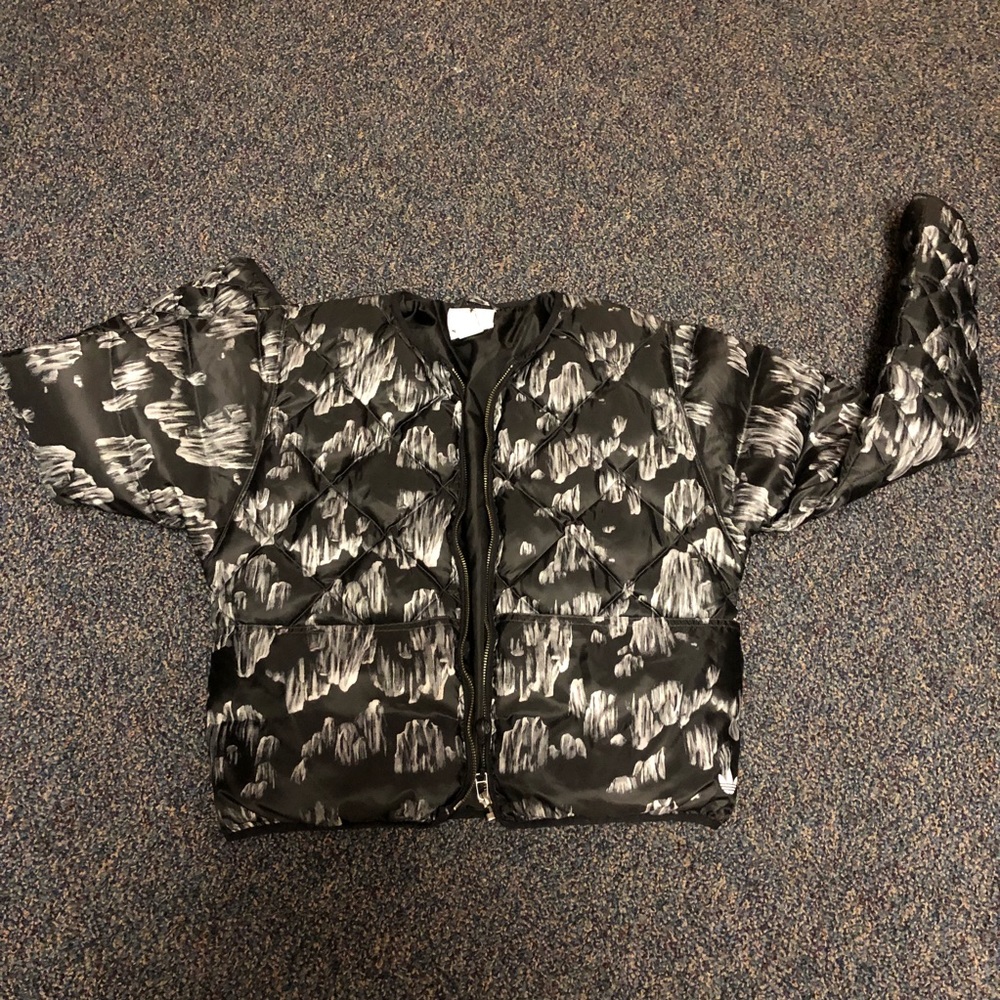 Opening ceremony x Adidas women’s jacket.